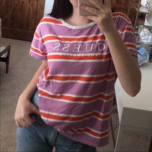 Guess striped t-shirt